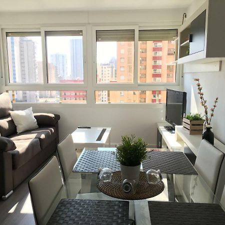 El Apartamento De Cristian เบนิดอร์ม ภายนอก รูปภาพ