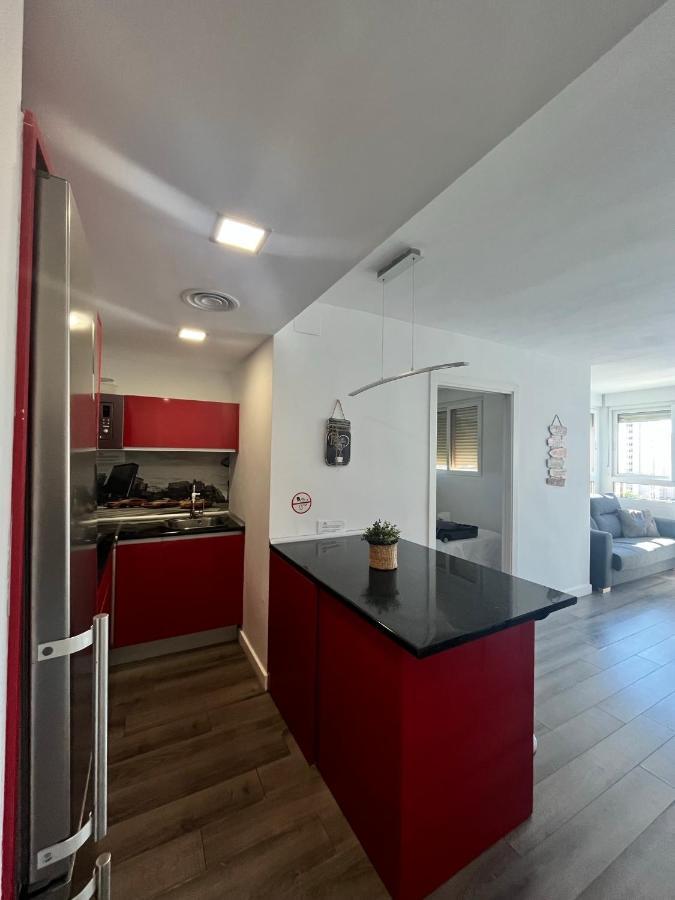 El Apartamento De Cristian เบนิดอร์ม ภายนอก รูปภาพ