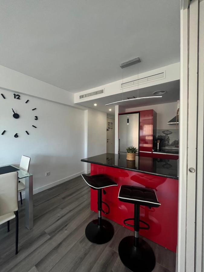 El Apartamento De Cristian เบนิดอร์ม ภายนอก รูปภาพ