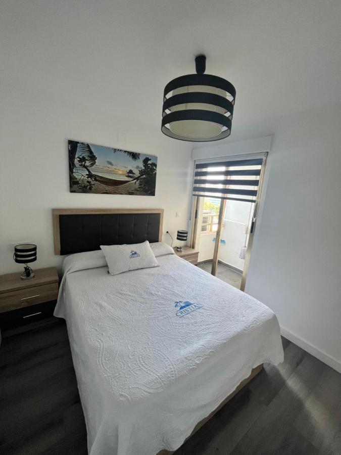 El Apartamento De Cristian เบนิดอร์ม ภายนอก รูปภาพ