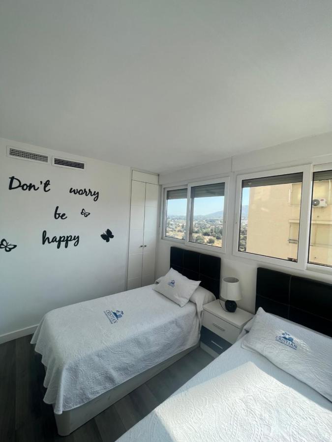 El Apartamento De Cristian เบนิดอร์ม ภายนอก รูปภาพ