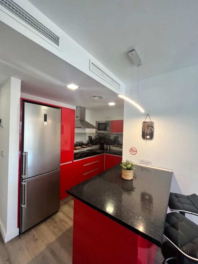 El Apartamento De Cristian เบนิดอร์ม ภายนอก รูปภาพ