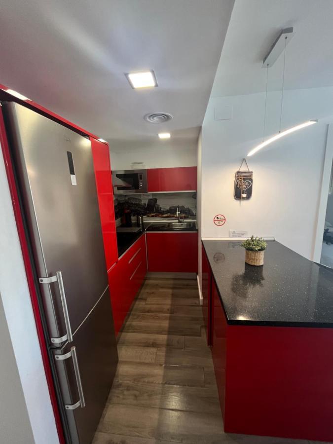 El Apartamento De Cristian เบนิดอร์ม ภายนอก รูปภาพ
