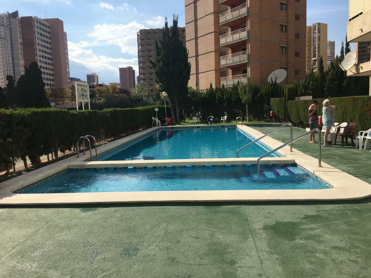 El Apartamento De Cristian เบนิดอร์ม ภายนอก รูปภาพ