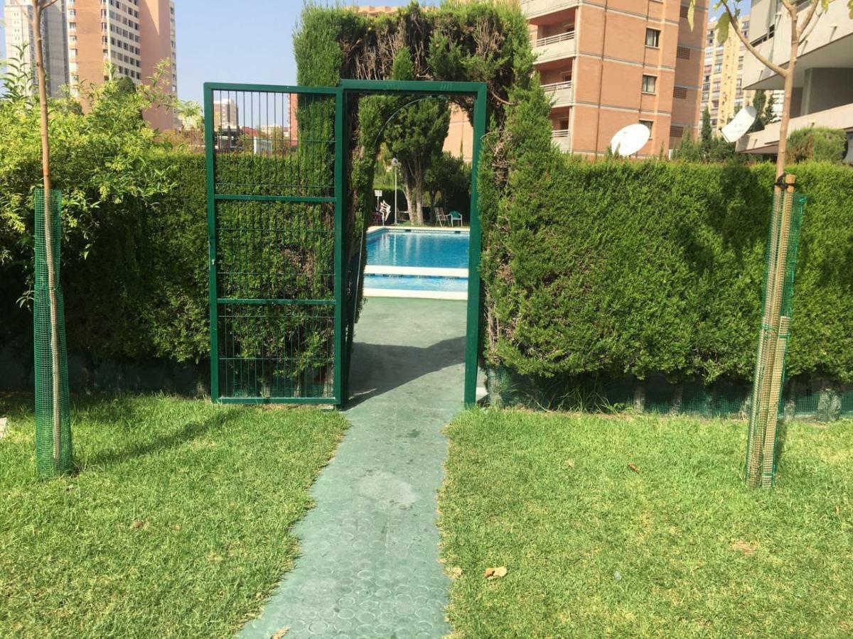 El Apartamento De Cristian เบนิดอร์ม ภายนอก รูปภาพ