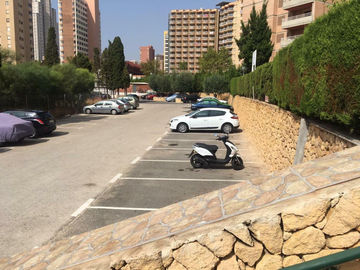 El Apartamento De Cristian เบนิดอร์ม ภายนอก รูปภาพ