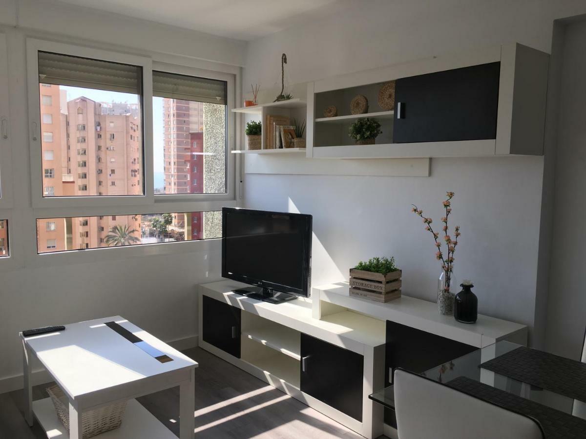 El Apartamento De Cristian เบนิดอร์ม ภายนอก รูปภาพ