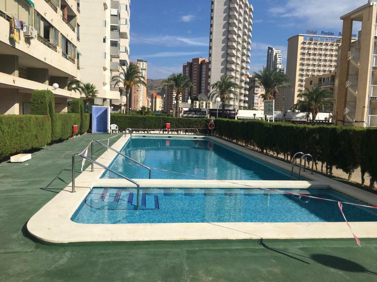 El Apartamento De Cristian เบนิดอร์ม ภายนอก รูปภาพ