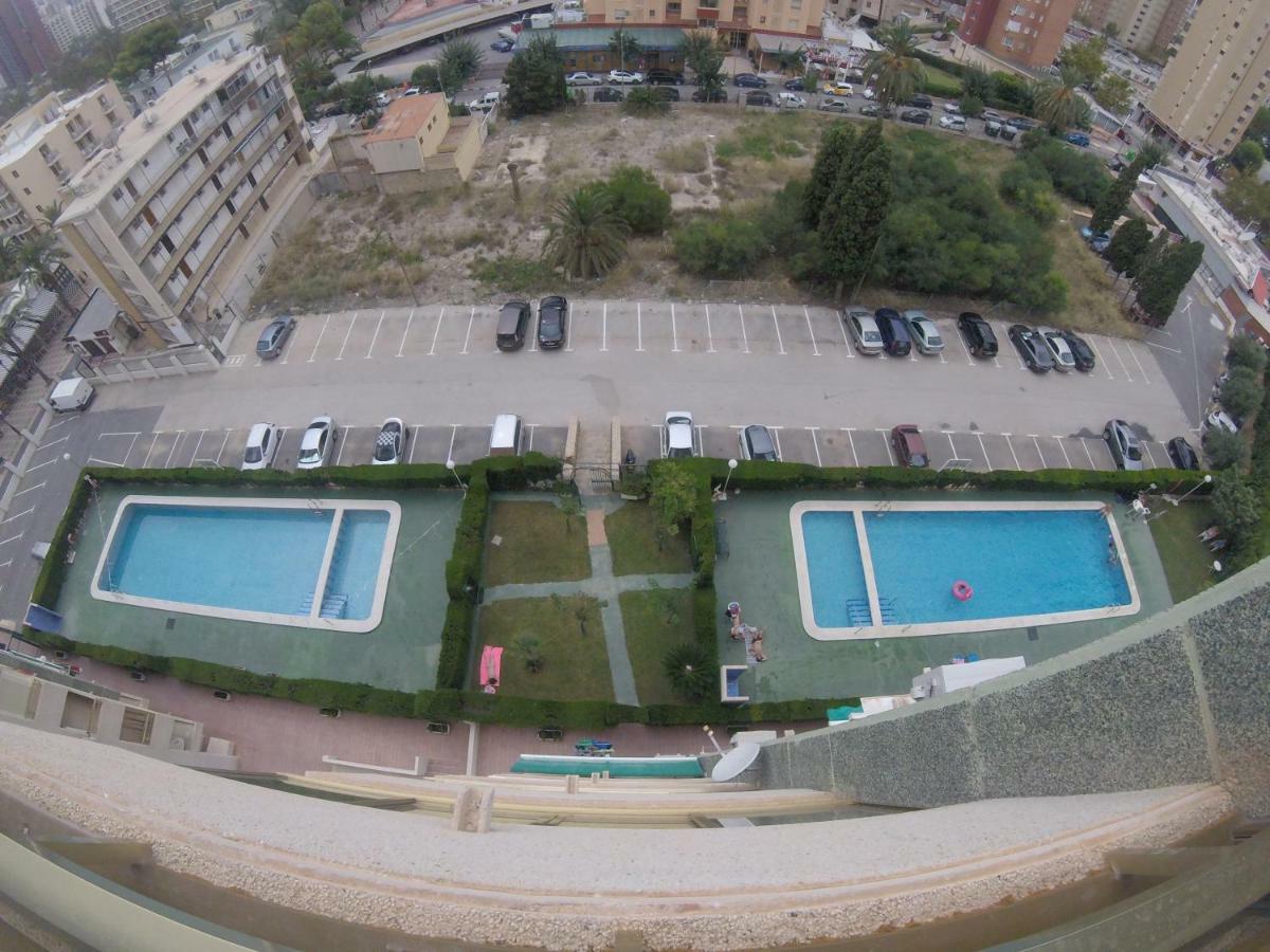 El Apartamento De Cristian เบนิดอร์ม ภายนอก รูปภาพ