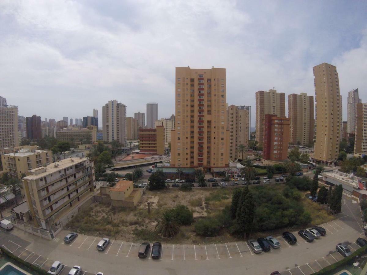 El Apartamento De Cristian เบนิดอร์ม ภายนอก รูปภาพ